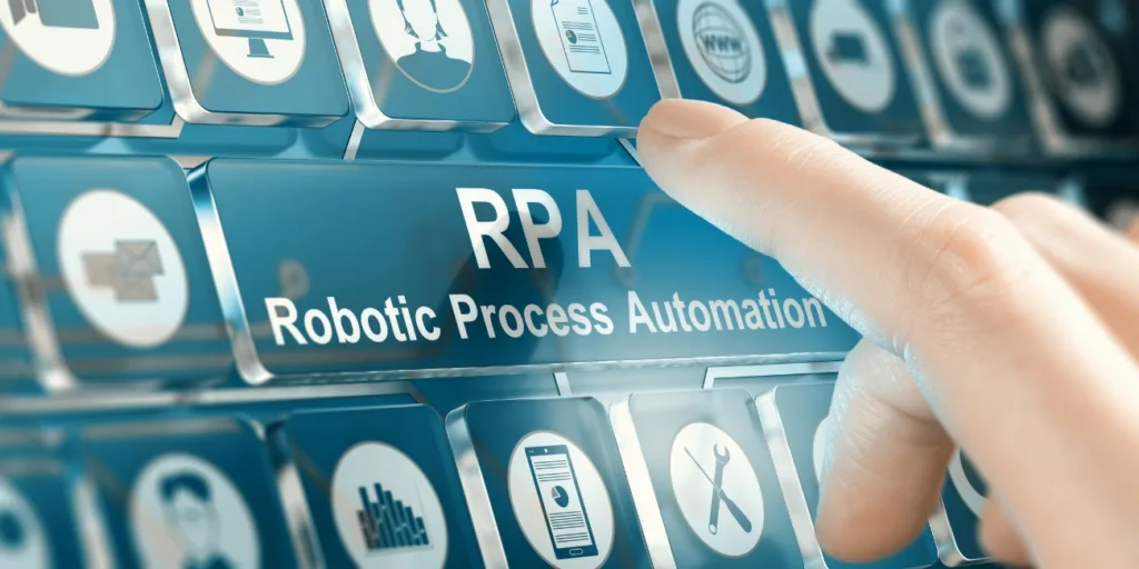 Yorulmak Bilmez Çalışanlar: RPA Robotları
