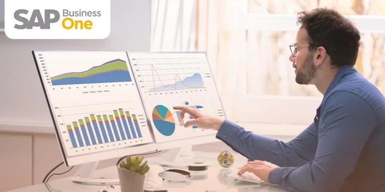 SAP Business One’ın Veri Analizi ve Karar Alma Sürecindeki Rolü